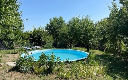 Ház a tó felett Balatongyörök