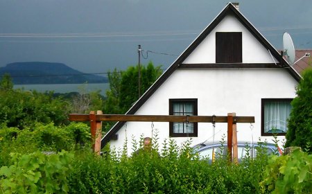 Szépkilátó Becehegy Vendégház Balatongyörök