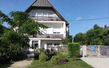 Ibolya Vendégház Balatongyörök