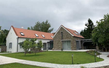 Káli Kütyü Vendégház Balatonhenye