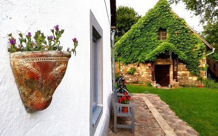 Henye Vintage Home a Káli-medencében Balatonhenye