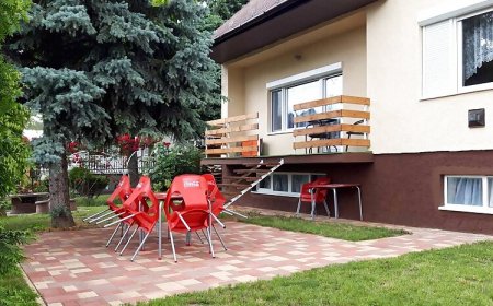Edizo Apartman Balatonkenese