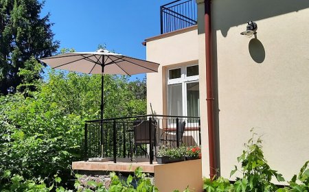 Diófa Apartman Balatonkenese