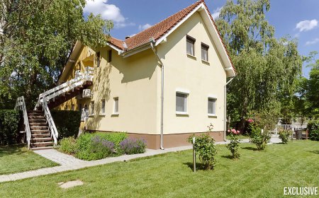 Kenese Gyöngye Apartmanház Balatonkenese