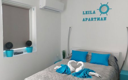 Leila Apartman Balatonkenese