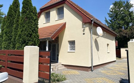 Family Apartman Balatonkenese