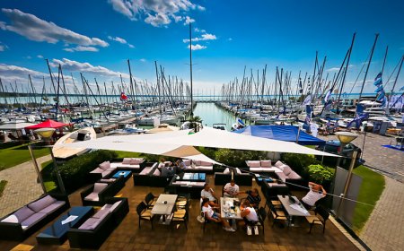 Hotel Marina-Port Balatonkenese