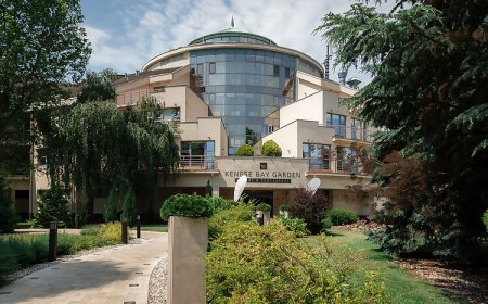 Kenese Bay Garden Resort & Conference Balatonkenese
