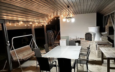 Családbarát nyaraló Balatonkenese