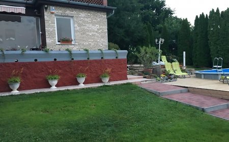 Barbara's Summer Resort Balatonkenese