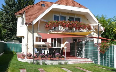 Adra Villa Balatonkenese