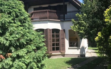 Terasz Üdülőház Balatonkenese