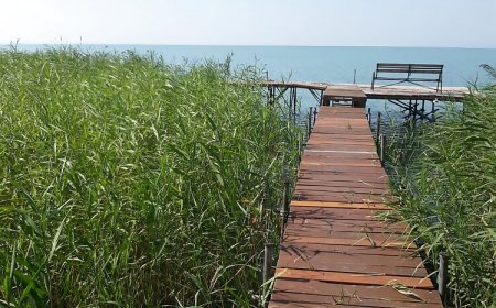 Vízparti Szállás Balatonkenese