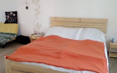 Parti Sétány Vendégház II. Balatonkenese