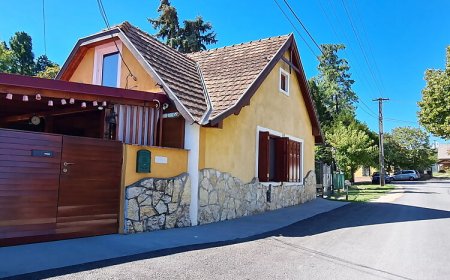 Belloapartamento Ház, Strand 800 m, Jakuzzi Balatonkenese