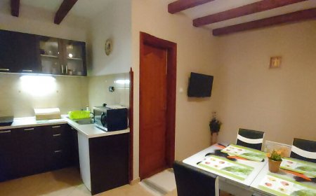 Melinda Nyaralóház Balatonkenese