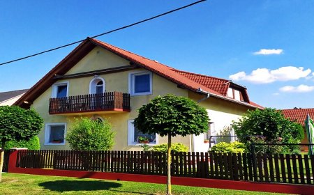 Somogyi Apartman Balatonkeresztúr