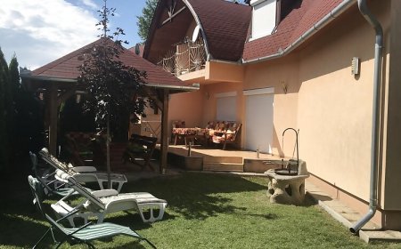 Gabi Apartman Balatonkeresztúr