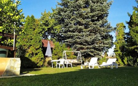 Villa Dóra Balatonkeresztúr