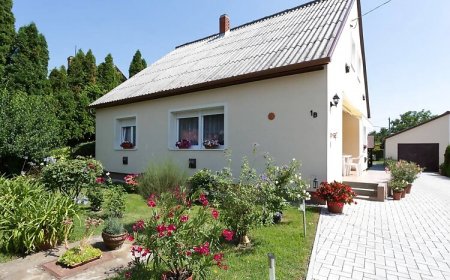 Bende Apartman Balatonkeresztúr