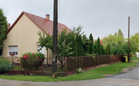 Erdőszéli Ház Balatonkeresztúr