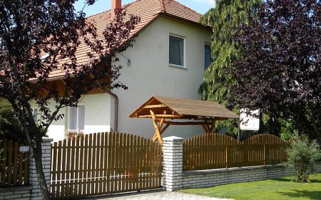 Tamási Villa Balatonkeresztúr
