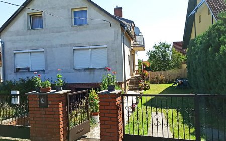 Anna Apartman Balatonkeresztúr