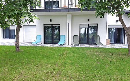 Lappföld Apartman Balatonkeresztúr
