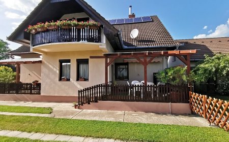Erika Klímás Apartman Balatonkeresztúr