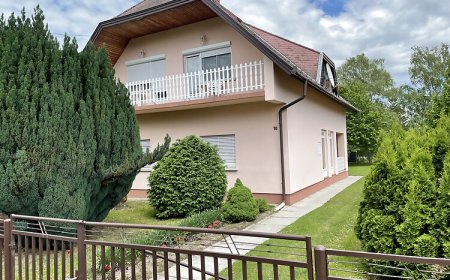 Gaál Nyaraló Balatonkeresztúr