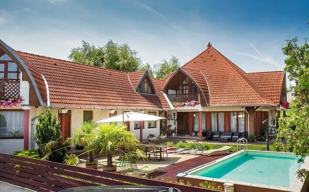 Bíró Apartman 7 Balatonkeresztúr