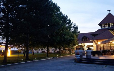 Garden Panzió Balatonkeresztúr