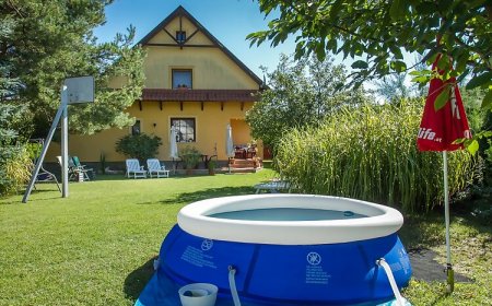 Németh Nyaraló Balatonkeresztúr