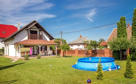 Gyergyák Nyaraló Balatonkeresztúr