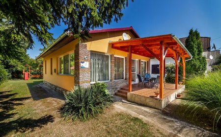 Csepeli Nyaraló Balatonkeresztúr