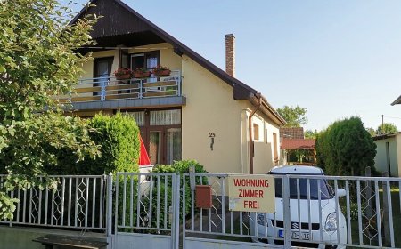 Anna Nyaraló Balatonkeresztúr