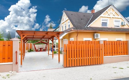 Berkes Nyaraló Balatonkeresztúr
