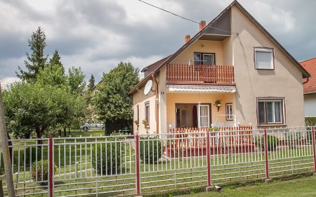Bula Nyaraló Balatonkeresztúr