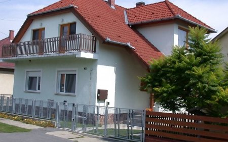Dózsa Nyaraló Balatonkeresztúr