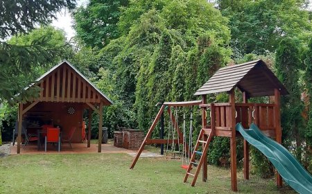 Sofia Nyaraló Balatonkeresztúr