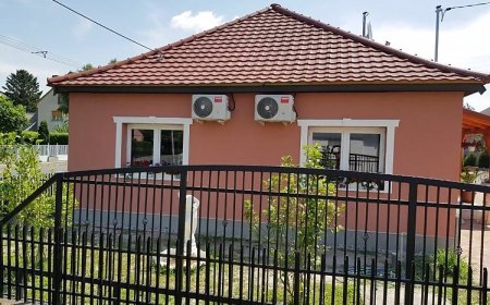 Rajmond Vendégház Balatonkeresztúr