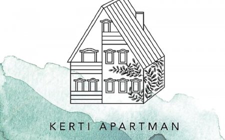 Kerti Apartman Balatonkeresztúr