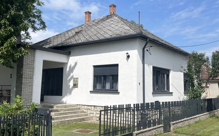 Mihók Vendégház Balatonkeresztúr