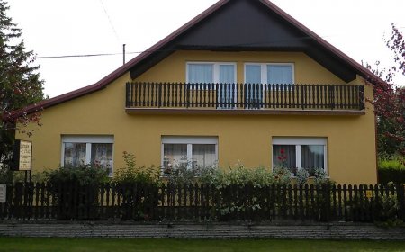 István Ház Balatonkeresztúr