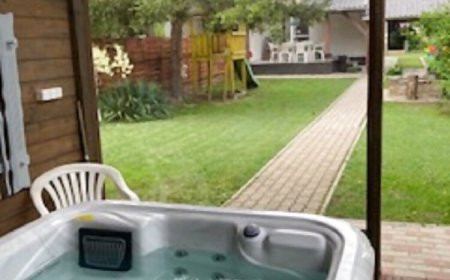 ZsuzsAnna Vendégház Balatonkeresztúr