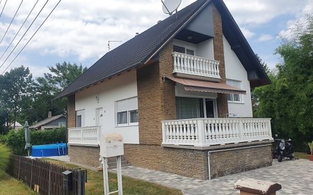 Wolf Vendégház Balatonkeresztúr