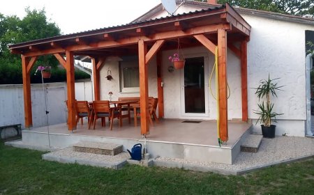 Gulyás Vendégház Balatonkeresztúr