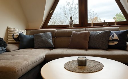 Molo Beach Lelle Apartman