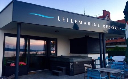 Lelle Marine Voilá Apartman*** Balatonlelle