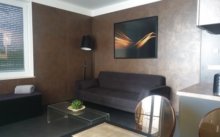 Bronzo Focus Apartmanok**** Balatonlelle